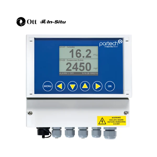 7300 Monitor - Bộ Điều Khiển Quan Trắc Nước (3) 7300 Monitor - Bộ Điều Khiển Quan Trắc Nước