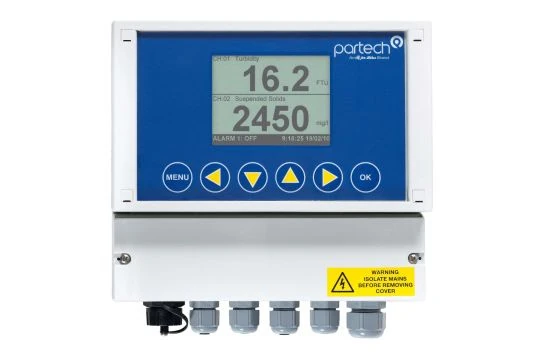 Bộ điều khiển quan trắc nước 7300 Monitor In-Situ