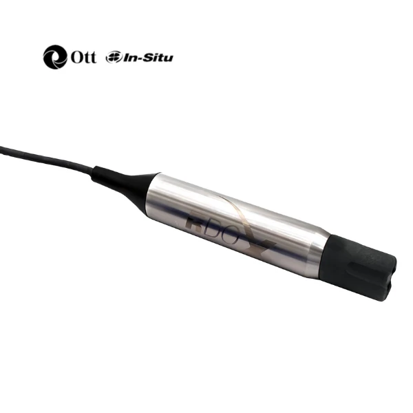 RDOX Portable - Cảm Biến Oxy Hòa Tan Quang Học Cảm biến RDOX cho máy đo oxy hòa tan | In-Situ
