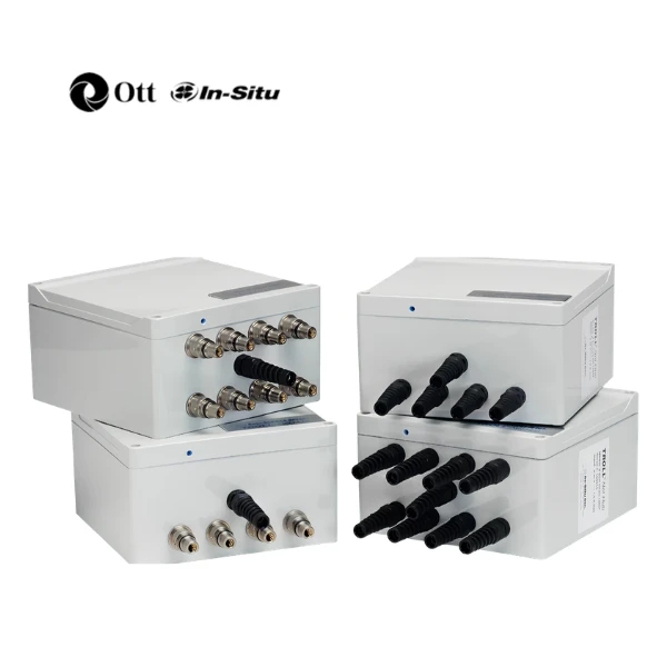 TROLL Net Hub kết nối nhiều cảm biến cho TROLL Link 201