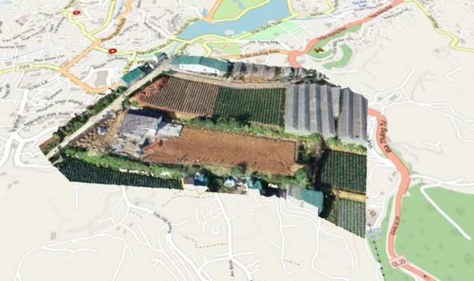giám sát môi trường bằng Drone giám sát môi trường bằng Drone