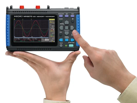 Data Logger Hioki là thiết bị như thế nào? Data Logger Hioki là thiết bị như thế nào?