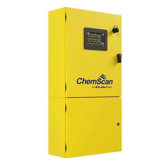 Hệ thống ChemScan UV-3250 phân tích nitrat và UV254 liên tục
