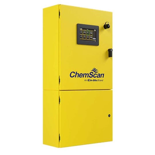 Hệ thống ChemScan UV-4200 phân tích dinh dưỡng liên tục