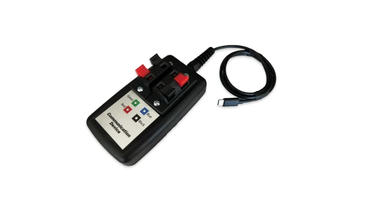 Communication Device Kit In-Situ kết nối instrument stripped-and-tinned với USB-C