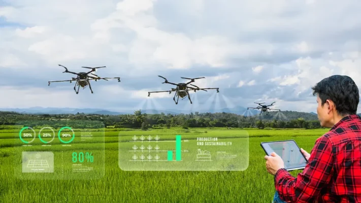 giám sát môi trường bằng Drone 3 giám sát môi trường bằng Drone 3