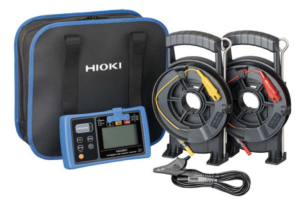 máy đo điện trở nối đất hioki 1 máy đo điện trở nối đất hioki 1