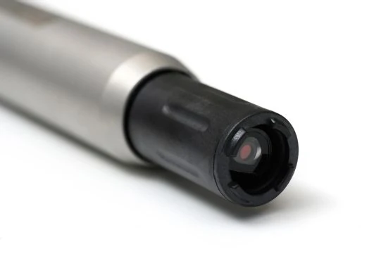 Đầu dò oxy hòa tan OxyTech RDO - Cận cảnh đầu quang học của OxyTech RDO Sensor for 750