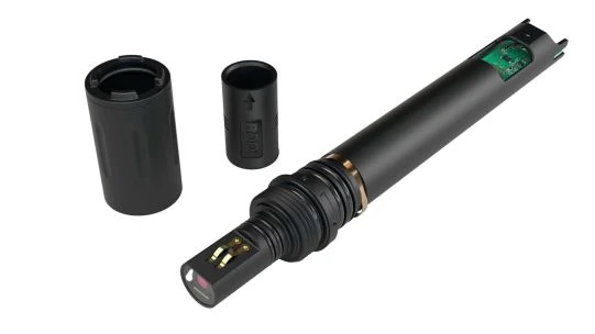 Cảm biến oxy hòa tan RDO Core - Cấu trúc tháo rời của RDO Core Sensor Module và nắp cảm biến
