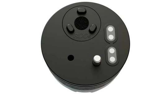 Cảm biến chất lượng nước RDO Core IC - Mặt cảm biến của RDO Core IC gồm DO độ dẫn điện nhiệt độ áp suất