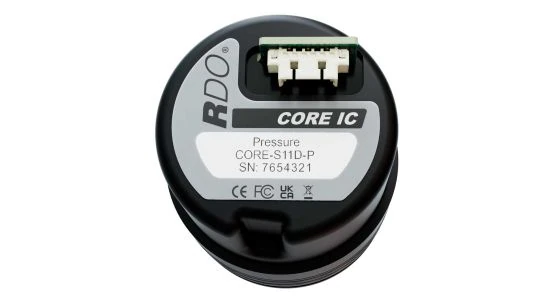 Cảm biến chất lượng nước RDO Core IC - Mặt kết nối phía sau RDO Core IC Sensor Module