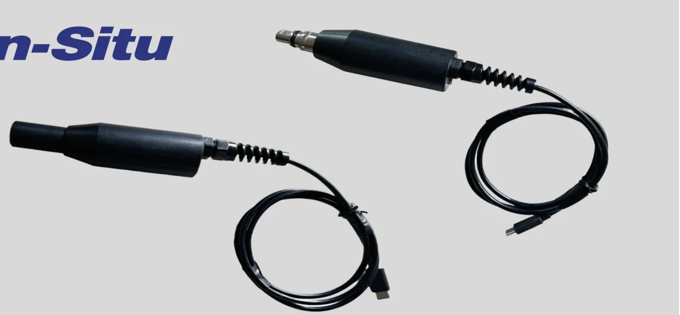 Hai cấu hình TROLL Com Cable Connect và Direct Connect trích từ spec sheet In-Situ