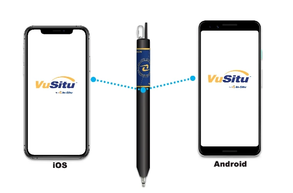 Cấu hình VuLink bằng ứng dụng VuSitu Mobile App